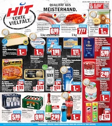 HIT Prospekt: "ECHTE VIELFALT", 18 Seiten, 17.08.2026 - 22.08.2026