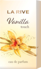 Vanilla touch von La Rive für 2,99 € bei budni im Angebot Vanilla touch von La Rive im aktuellen budni Prospekt