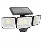 Philips Outdoor Sicherheitslicht Nysil Solar 8.7 W Schwarz von Philips im aktuellen OBI Prospekt für 59,99 €