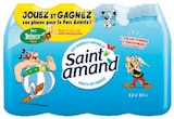 Eau minérale - SAINT AMAND à 3,10 € dans le catalogue Super U