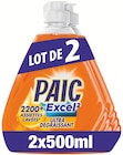 Liquide vaisselle ultra dégraissant - PAIC EXCEL - Netto Liquide vaisselle ultra dégraissant - PAIC EXCEL à 2,56 € dans le catalogue Netto