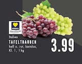 Aktuelles TAFELTRAUBEN Angebot bei E center in Essen ab 3,99 €