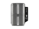 Aktuelle Wiener Würstchen Angebote bei MediaMarkt Saturn in Essen Aktuelles SL400EU Double Stack XL 2-Ebenen 9.5 L Heißluftfritteuse Angebot bei MediaMarkt Saturn in Essen ab 149,99 €