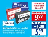 Verbandkasten im Angebot bei famila Nordost in Falkensee Verbandkasten Angebote von Cartrend bei famila Nordost Falkensee für 5,99 €