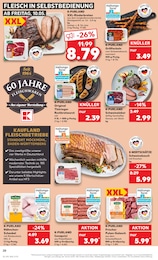 Bauchfleisch im Kaufland Prospekt "Aktuelle Angebote" auf Seite 20
