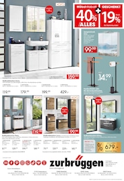 ZurbrĂĽggen Handtuchhalter im Prospekt ZurbrĂĽggen Handtuchhalter im Prospekt