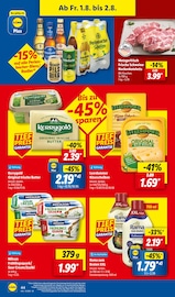 Aktueller Lidl Prospekt mit Rama, "LIDL LOHNT SICH", Seite 60