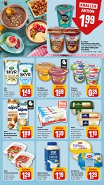 Aktueller REWE Prospekt mit Joghurt, "Dein Markt", Seite 11