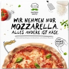 Pizza Salame oder Pizza Margherita Angebote von Gustavo Gusto bei REWE Aschaffenburg für 3,33 €