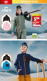 Offre Vêtements Enfant dans le catalogue Lidl du moment à la page 46