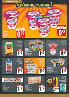 Rama im aktuellen EDEKA Prospekt (Würzburg) Rama im EDEKA Prospekt "Wir lieben Lebensmittel!" mit 8 Seiten (Würzburg)
