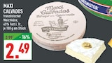Maxi Calvados im Angebot bei Marktkauf in Paderborn Maxi Calvados Angebote von Isigny Calvados bei Marktkauf Paderborn für 2,49 €