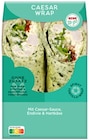 Caesar Hähnchen Wrap Angebote von REWE to go bei REWE Falkensee für 2,29 €