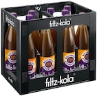 Fritz-Kola von Fritz-Kola im aktuellen REWE Prospekt für 11,99 €