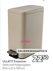 Treteimer Ullatti im Angebot bei JYSK in Oberursel Treteimer Ullatti Angebote bei JYSK Oberursel für 22,50 €