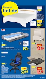 Lidl Tisch im Prospekt Lidl Tisch im Prospekt