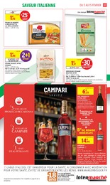 Prix et réduction Rummo dans le prospectus Intermarché Hyper en cours Offre Rummo dans le catalogue Intermarché Hyper du moment à la page 37