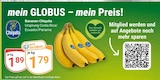 Aktuelles Bananen Angebot bei GLOBUS in Wiesbaden ab 1,79 €