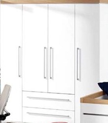Kleiderschrank bei porta Möbel in Leverkusen Kleiderschrank im Angebot bei porta Möbel Leverkusen für 699,00 €