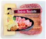 Colruyt - Soirée Raclette : offre du catalogue Promo Soirée Raclette à 6,50 € dans le catalogue Colruyt ""