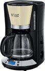 Russell Hobbs Kaffeemaschine 23334-56 im Angebot bei famila Nordost in Falkensee Russell Hobbs Kaffeemaschine 23334-56 Angebote bei famila Nordost Falkensee für 34,99 €