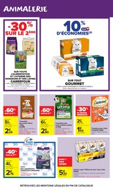 Promos Lapin dans le catalogue "Carrefour market" de Carrefour Market Lapin en promo dans le catalogue Carrefour Market à la page 35