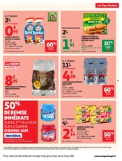 Promos Café Moulu dans le catalogue "LE GOÛT DU RÉCONFORT" de Auchan Hypermarché Café Moulu en promo dans le catalogue Auchan Hypermarché à la page 27