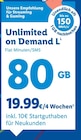 Unlimited on Demand L im Angebot bei Lidl in Friedrichshafen Unlimited on Demand L Angebote bei Lidl Friedrichshafen für 19,99 €