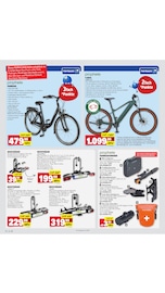 Aktueller E center Prospekt mit Fahrradzubehör, "Aktuelle Angebote", Seite 85