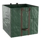 Stück von Garten-Abfallsack Profi, 300 ltr. / 67 x 67 x 67 cm, 100% PP 150g/m² für 6,95 € bei Holz Possling im Angebot Stück von Garten-Abfallsack Profi, 300 ltr. / 67 x 67 x 67 cm, 100% PP 150g/m² im aktuellen Holz Possling Prospekt