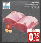 EDEKA Leutershausen Prospekt mit  im Angebot für 0,75 €