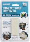 GOMME MAGIQUE ANTI-RAYURES à Super U dans Lacanau Ocean GOMME MAGIQUE ANTI-RAYURES à Super U dans Lacanau Ocean