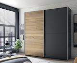 Kleiderschrank Melton bei Die Möbelfundgrube im Lebach Prospekt für 379,99 €