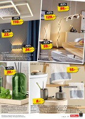 Aktueller Höffner Prospekt mit Bad-Accessoires, "150 JAHRE MÖBEL POWER", Seite 21