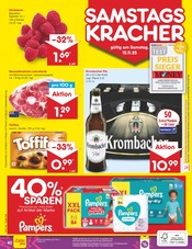 Mikrowelle im Netto Marken-Discount Prospekt in Augsburg Aktueller Netto Marken-Discount Prospekt mit Mikrowelle, "Aktuelle Angebote", Seite 48