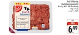 Hackfleisch gemischt im EDEKA Prospekt Hackfleisch gemischt von Gut & Günstig im aktuellen EDEKA Prospekt für 6,49 €