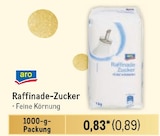 Raffinade-Zucker Angebote von aro bei Metro Langenhagen für 0,89 €