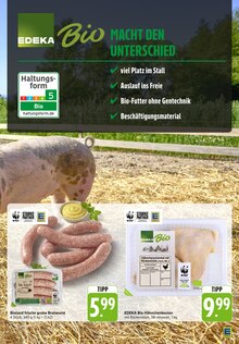 Hähnchen im aktuellen EDEKA Prospekt (Freiburg (Breisgau)) Hähnchen im EDEKA Prospekt "Aktuelle Angebote" mit 52 Seiten (Freiburg (Breisgau))