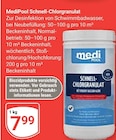 Schnell-Chlorgranulat Angebote von MediPool bei GLOBUS Erfurt für 7,99 €