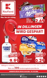 Aktueller Kaufland Prospekt Kaufland Prospekt mit 66 Seiten
