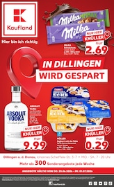 Aktueller Kaufland Supermarkt Prospekt in Lauingen und Umgebung, "Hier bin ich richtig" mit 66 Seiten, 25.06.2026 - 01.07.2026