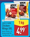 Chicken-Wings XXL Barbecue von JACK'S FARM im aktuellen ALDI Nord Prospekt