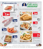 Promos Congélateur dans le catalogue "C'EST TOUS LES JOURS LE MARCHÉ" de Supermarchés Match Congélateur en promo dans le catalogue Supermarchés Match à la page 7