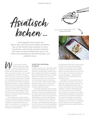 Aktueller Alnatura Prospekt mit Fleisch, "Alnatura Magazin", Seite 23