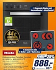 Einbauherdset TwinSet Comfort H 2459 E + KM 6003 LPT im Angebot bei expert in Hoyerswerda Einbauherdset TwinSet Comfort H 2459 E + KM 6003 LPT Angebote von Miele bei expert Hoyerswerda für 888,00 €