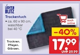 Trockentuch von Lichter Blitz im aktuellen Netto Marken-Discount Prospekt