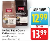 EDEKA - Bella Crema La Crema Angebot im Prospekt Bella Crema La Crema bei EDEKA im Prospekt "" für 12,99 €