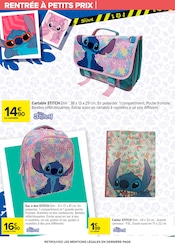 Cartable Angebote im Prospekt "Carrefour" von Carrefour Cartable Angebote im Prospekt "Carrefour" von Carrefour auf Seite 108