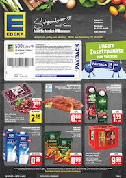 Der aktuelle EDEKA Prospekt Der aktuelle EDEKA Prospekt Wir lieben Lebensmittel!