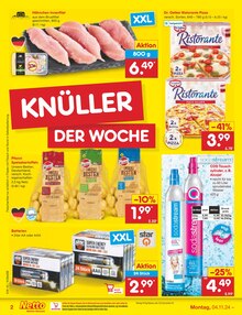 Aktueller Netto Marken-Discount Prospekt für Grebenhain mit  Seiten